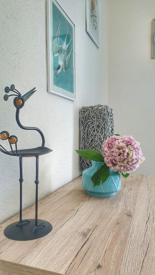 Apartment Mint&Rose Risan Bagian luar foto