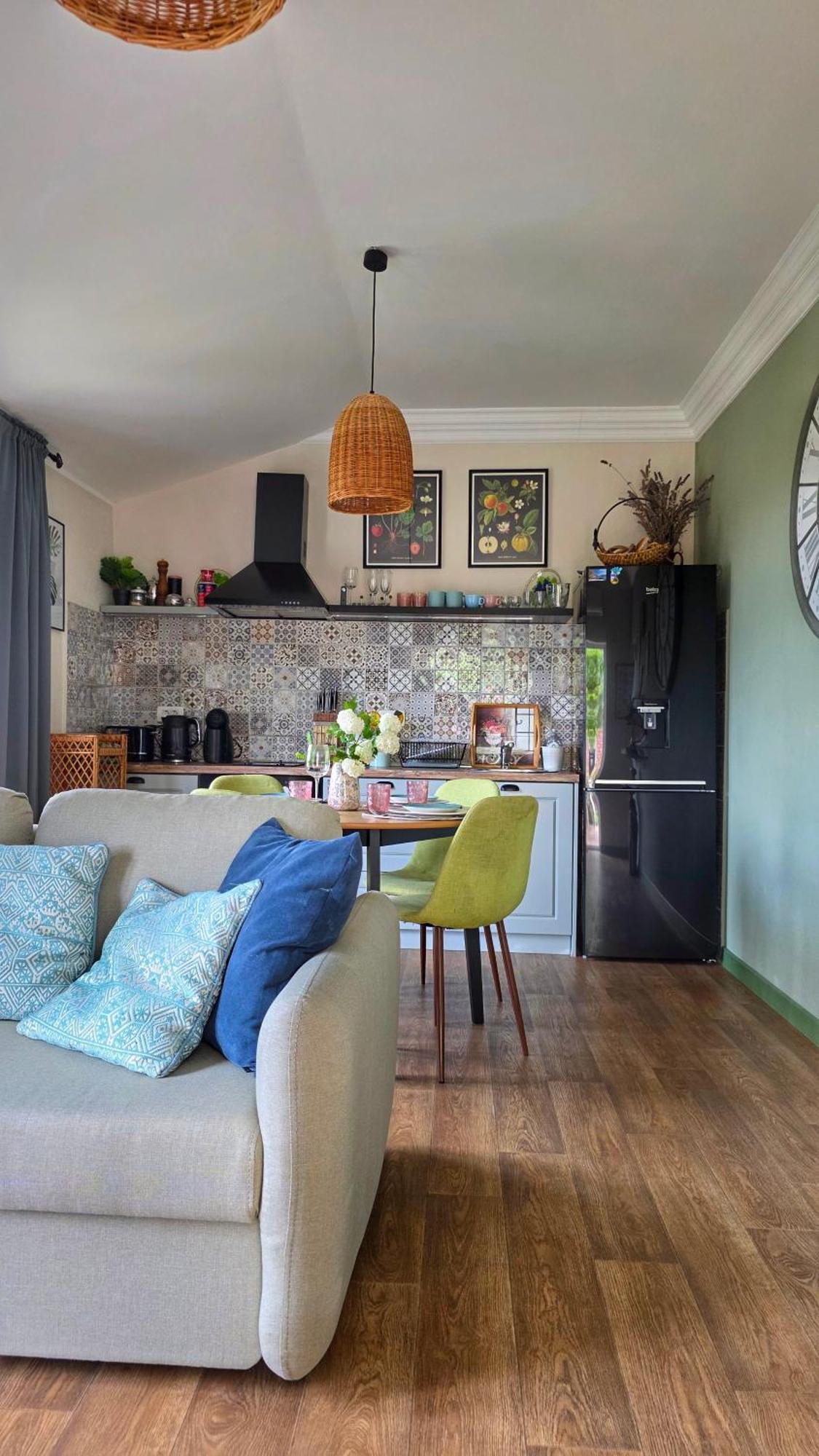 Apartment Mint&Rose Risan Bagian luar foto