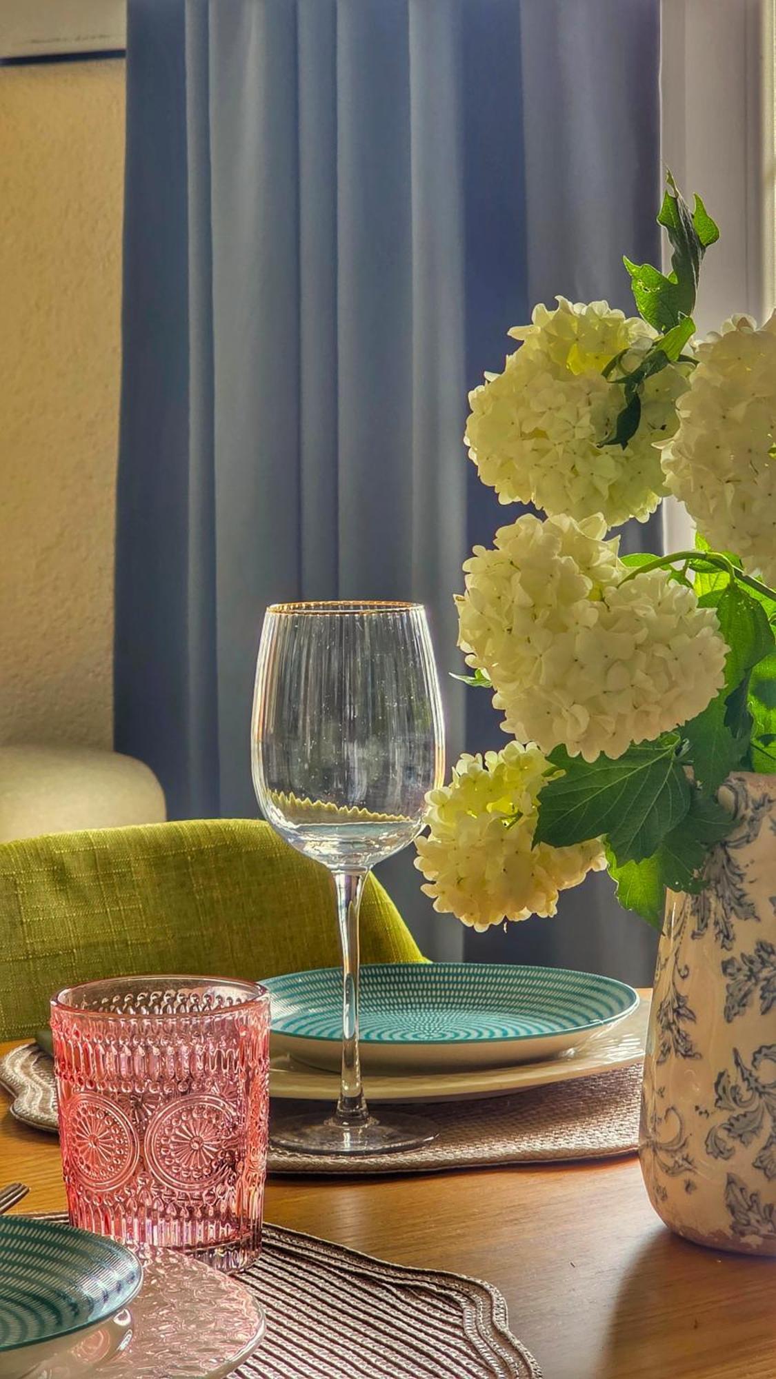 Apartment Mint&Rose Risan Bagian luar foto